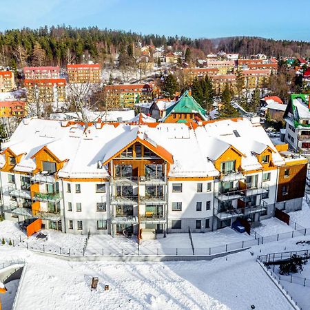 Apartamenty Good Time - Stone Hill III Шклярська Поремба Екстер'єр фото