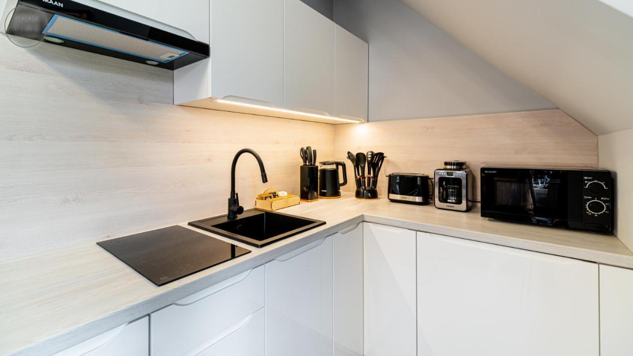 Apartamenty Good Time - Stone Hill III Шклярська Поремба Екстер'єр фото