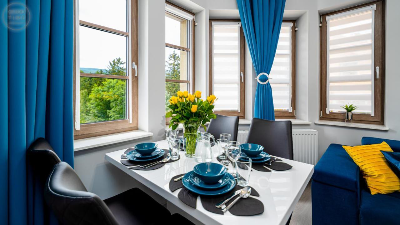 Apartamenty Good Time - Stone Hill III Шклярська Поремба Екстер'єр фото
