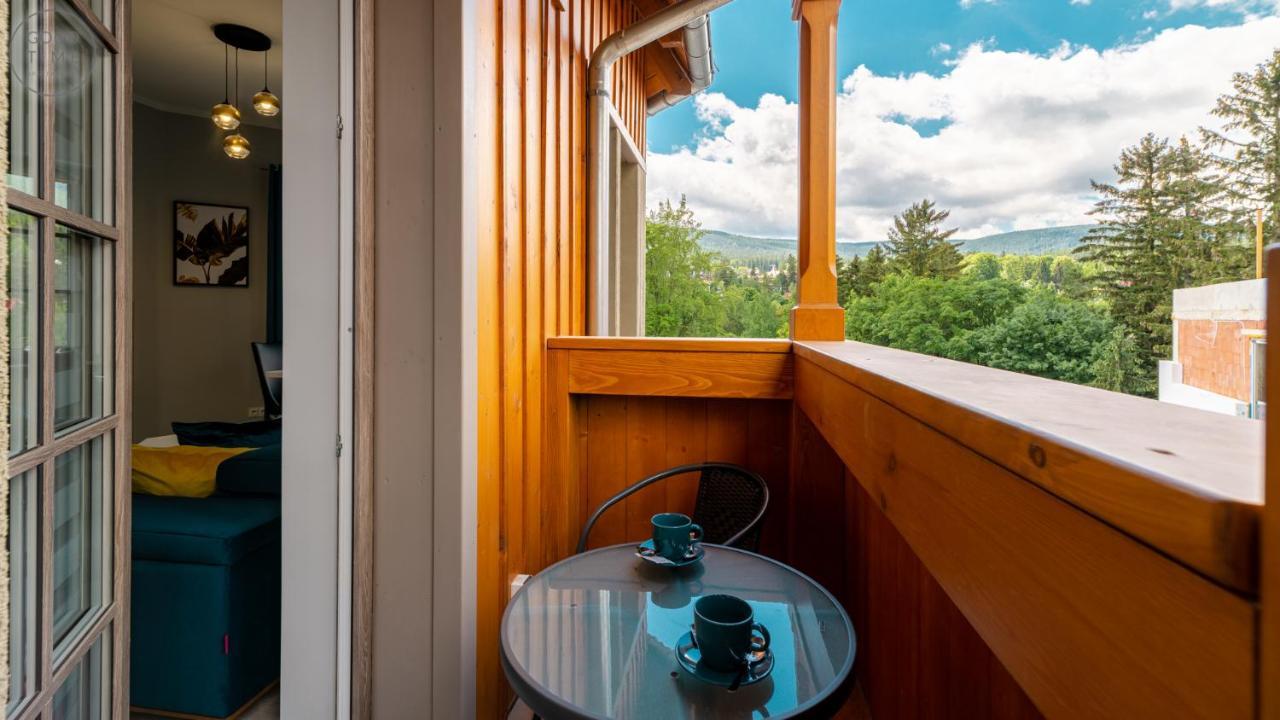 Apartamenty Good Time - Stone Hill III Шклярська Поремба Екстер'єр фото