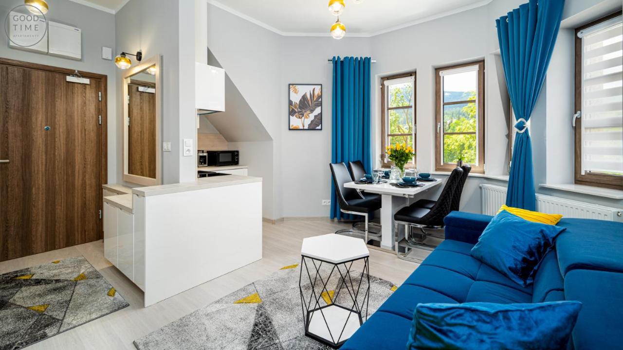 Apartamenty Good Time - Stone Hill III Шклярська Поремба Екстер'єр фото