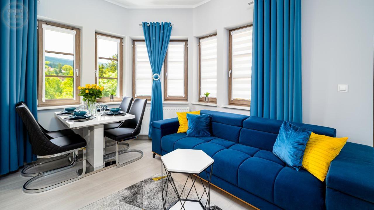 Apartamenty Good Time - Stone Hill III Шклярська Поремба Екстер'єр фото