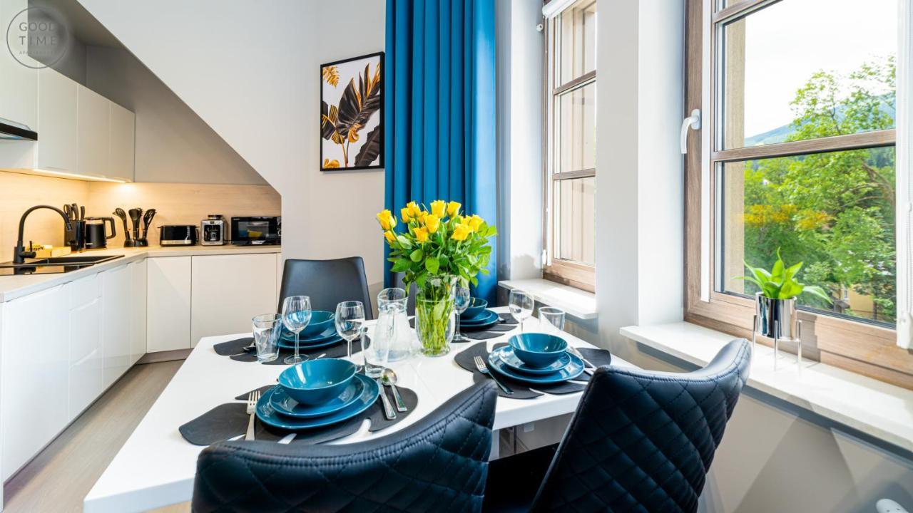 Apartamenty Good Time - Stone Hill III Шклярська Поремба Екстер'єр фото