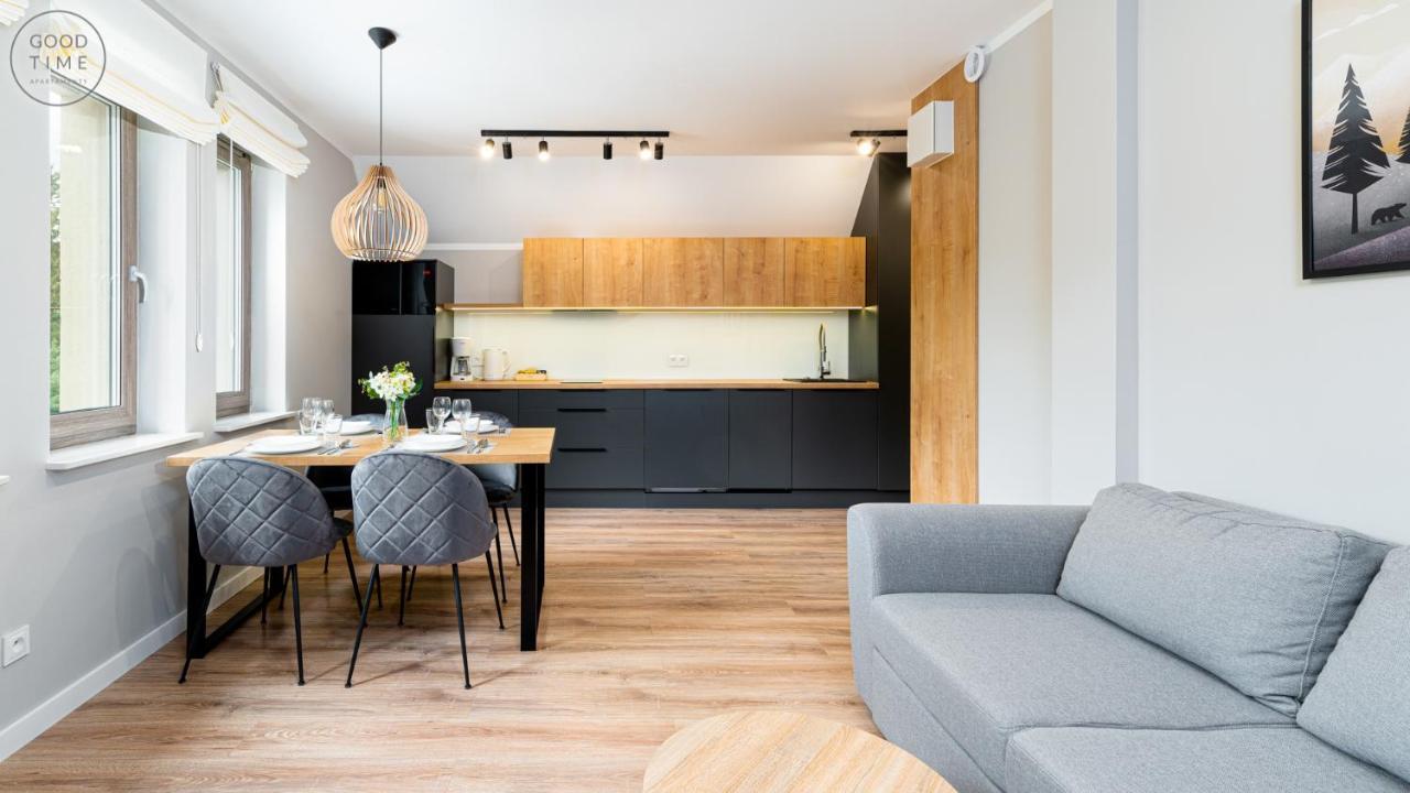 Apartamenty Good Time - Stone Hill III Шклярська Поремба Екстер'єр фото