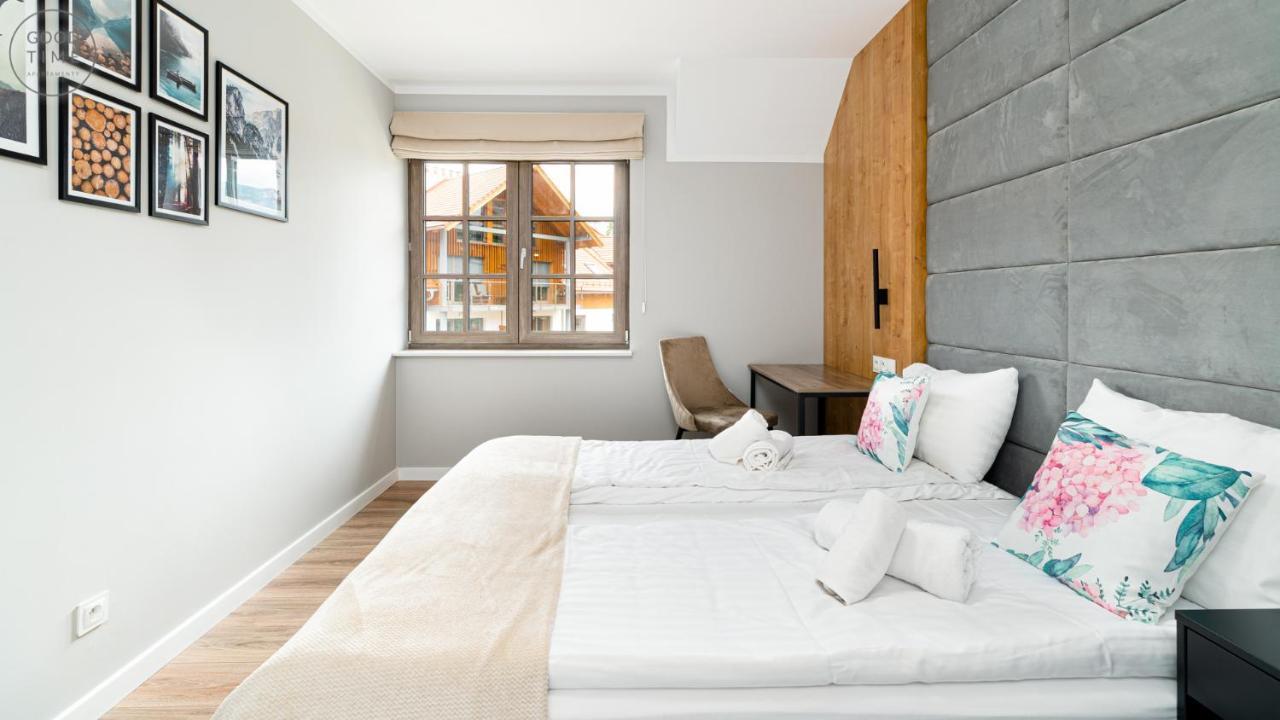 Apartamenty Good Time - Stone Hill III Шклярська Поремба Екстер'єр фото