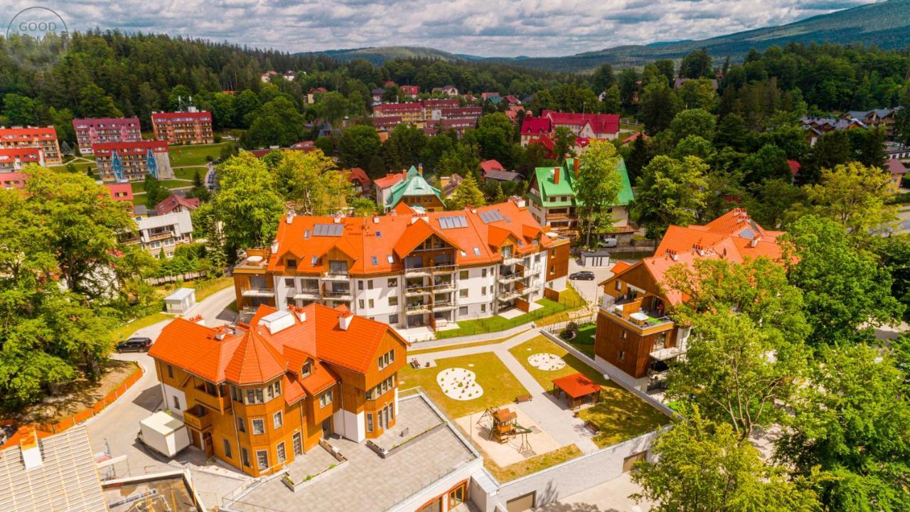 Apartamenty Good Time - Stone Hill III Шклярська Поремба Екстер'єр фото