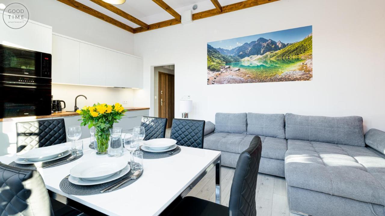 Apartamenty Good Time - Stone Hill III Шклярська Поремба Екстер'єр фото