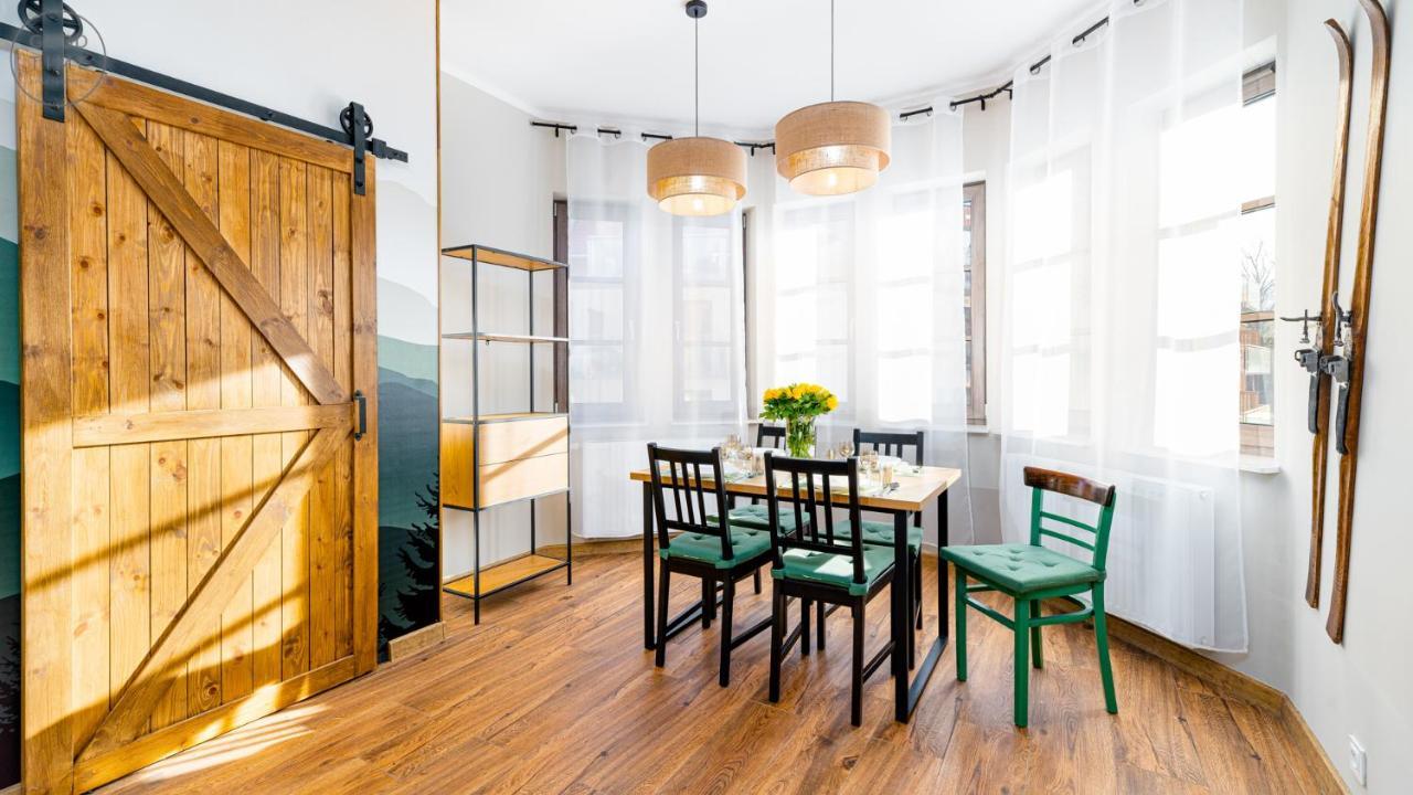 Apartamenty Good Time - Stone Hill III Шклярська Поремба Екстер'єр фото