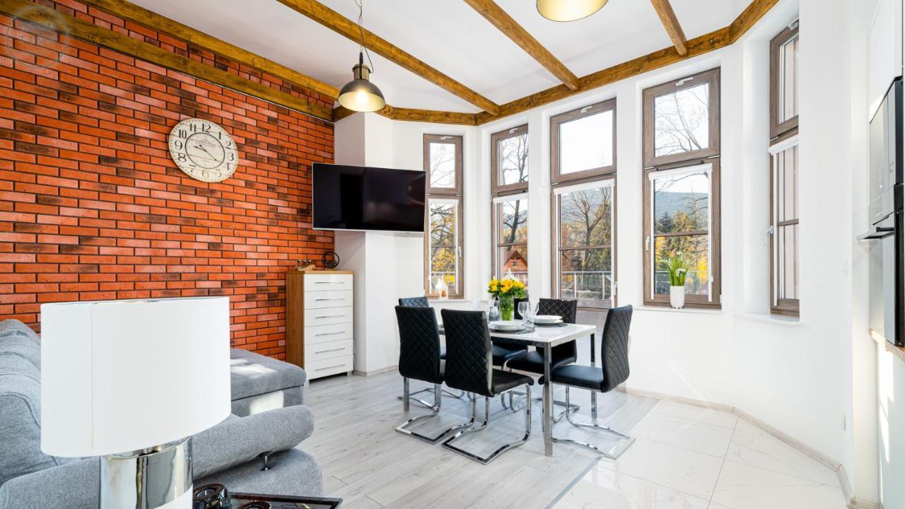 Apartamenty Good Time - Stone Hill III Шклярська Поремба Екстер'єр фото