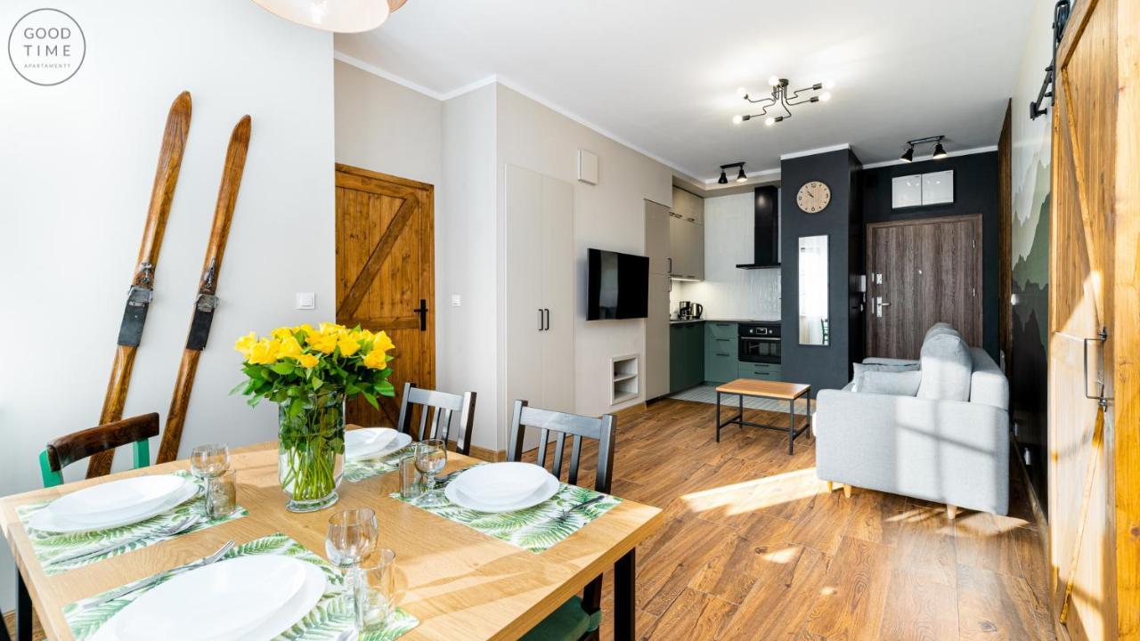 Apartamenty Good Time - Stone Hill III Шклярська Поремба Екстер'єр фото