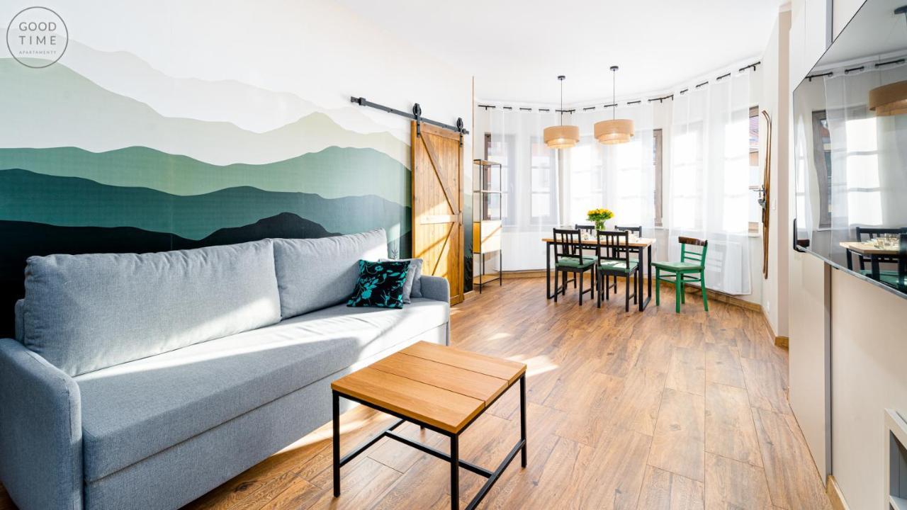 Apartamenty Good Time - Stone Hill III Шклярська Поремба Екстер'єр фото