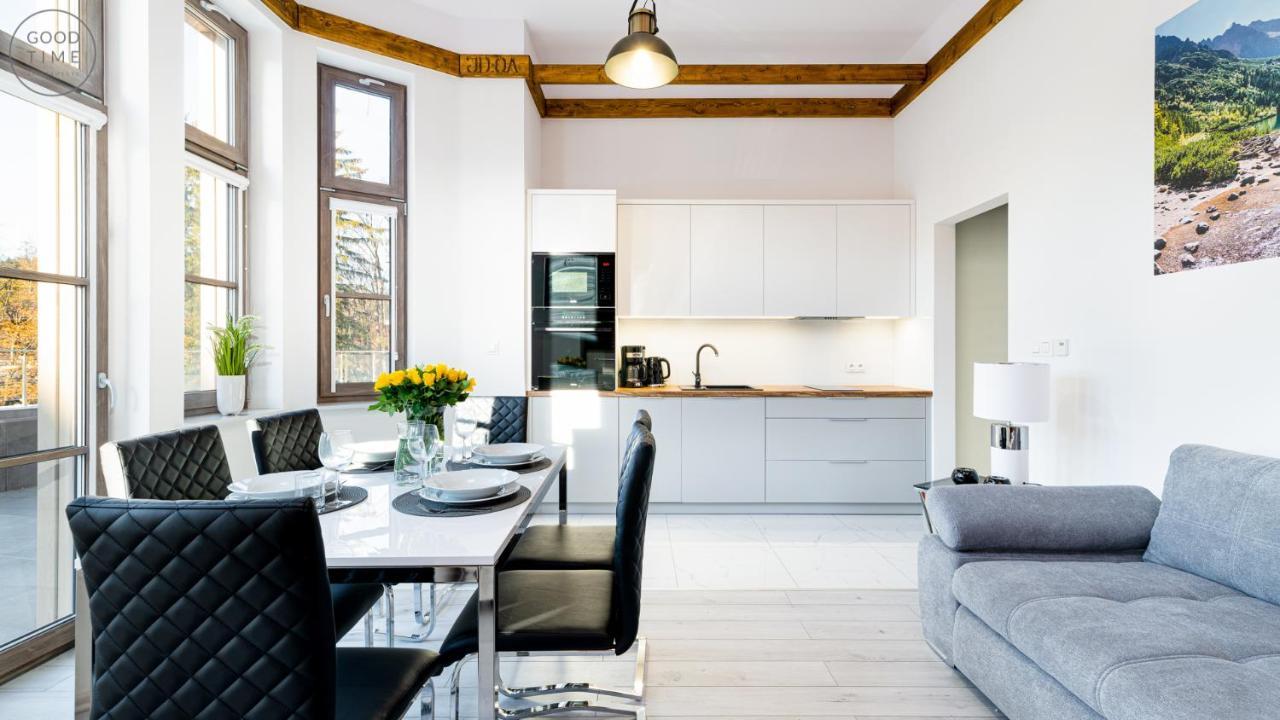 Apartamenty Good Time - Stone Hill III Шклярська Поремба Екстер'єр фото