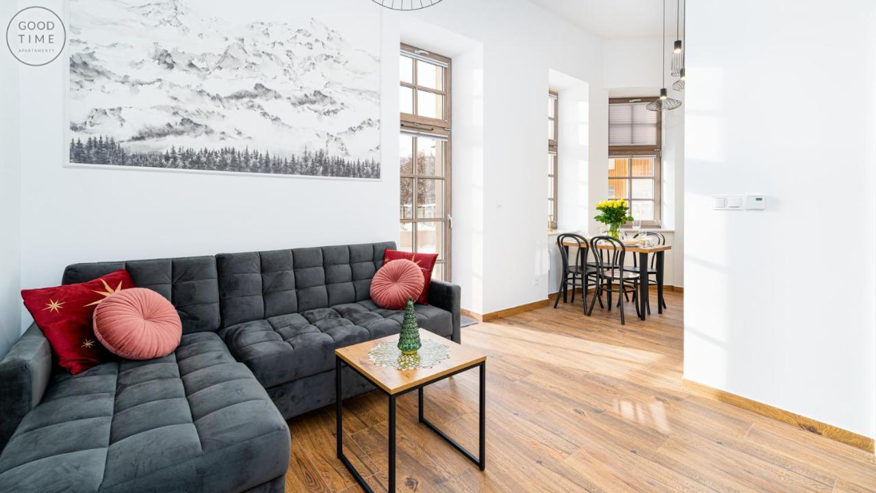 Apartamenty Good Time - Stone Hill III Шклярська Поремба Екстер'єр фото