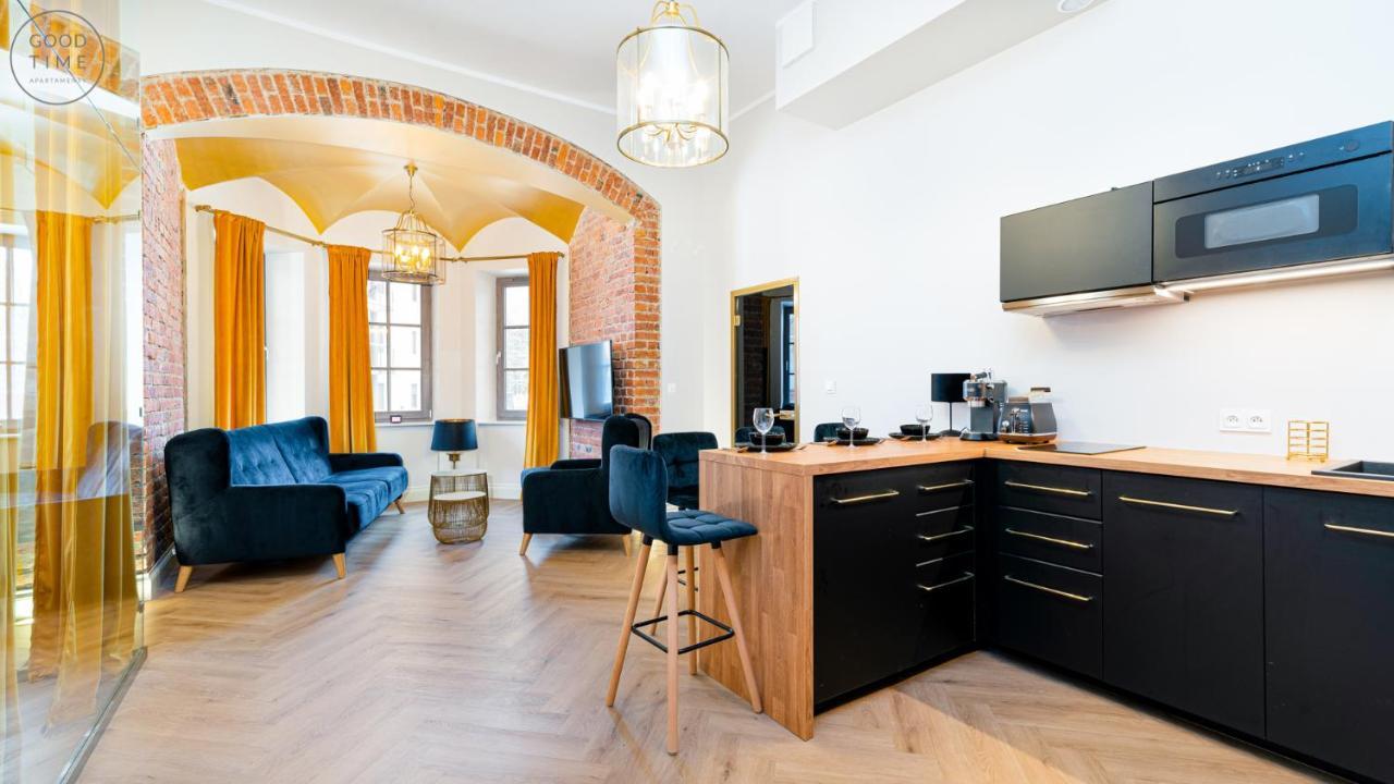 Apartamenty Good Time - Stone Hill III Шклярська Поремба Екстер'єр фото