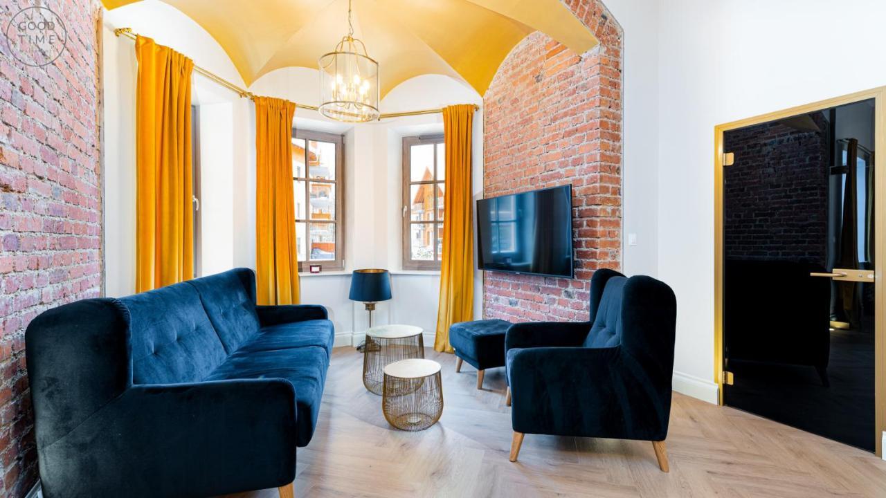 Apartamenty Good Time - Stone Hill III Шклярська Поремба Екстер'єр фото