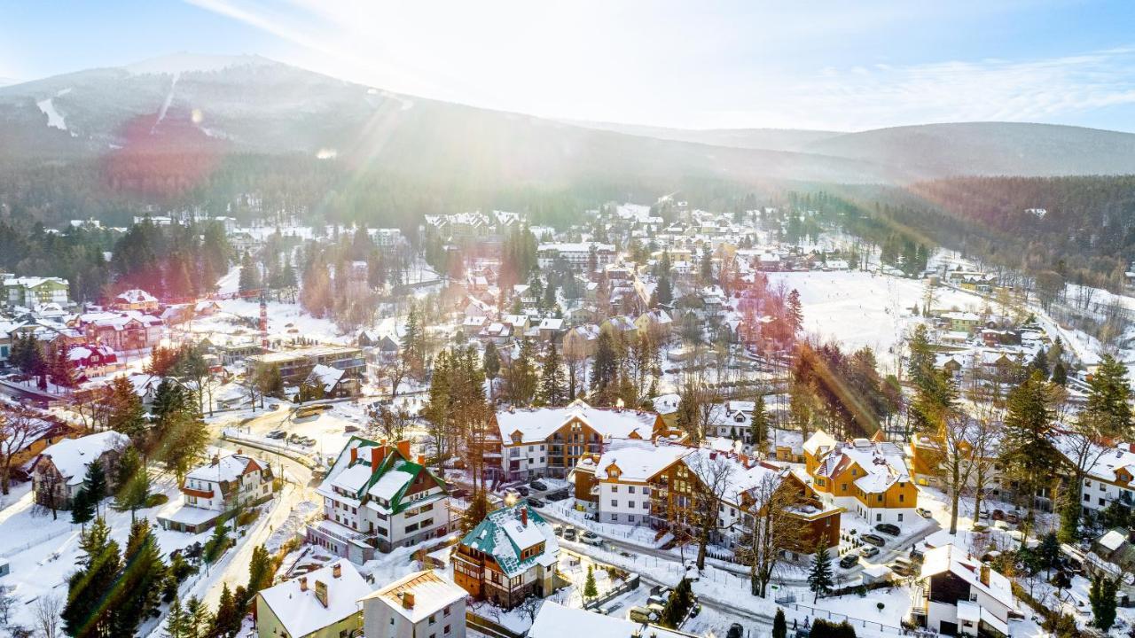 Apartamenty Good Time - Stone Hill III Шклярська Поремба Екстер'єр фото
