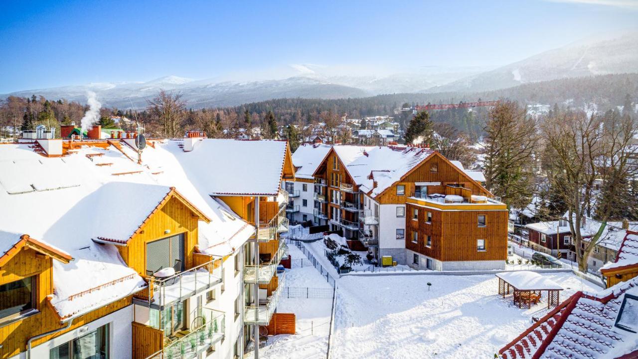 Apartamenty Good Time - Stone Hill III Шклярська Поремба Екстер'єр фото