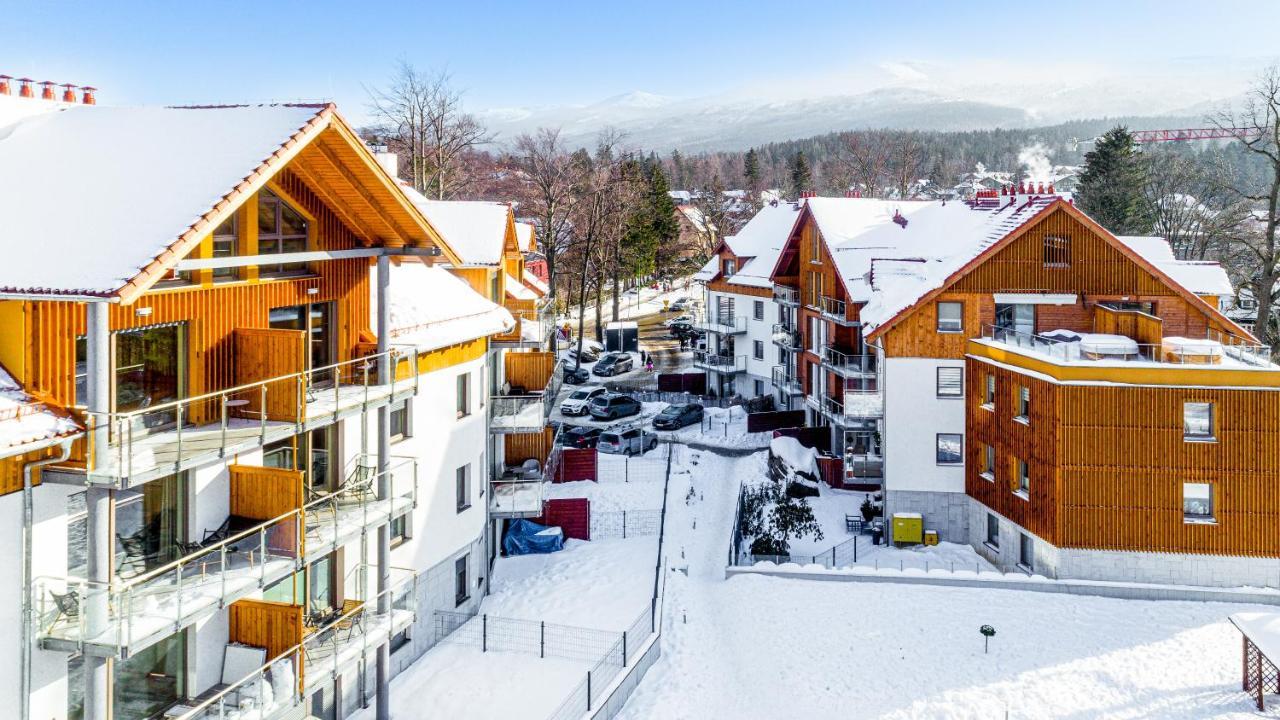 Apartamenty Good Time - Stone Hill III Шклярська Поремба Екстер'єр фото