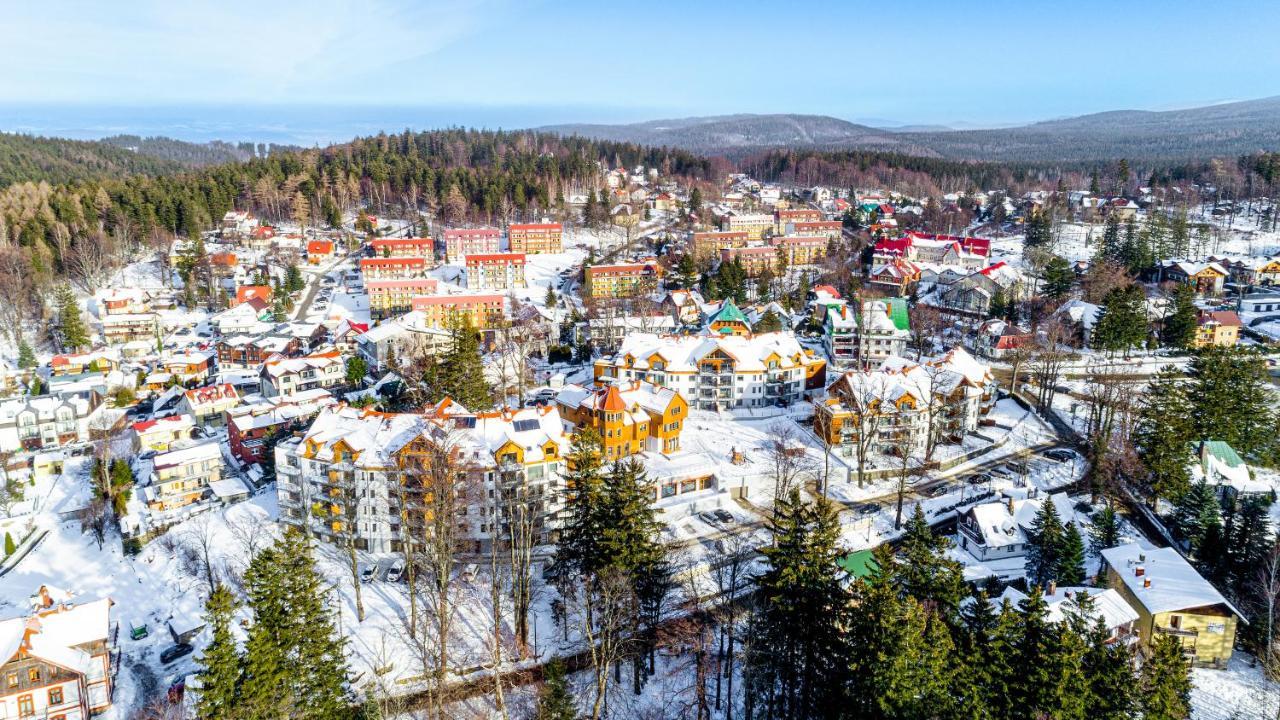 Apartamenty Good Time - Stone Hill III Шклярська Поремба Екстер'єр фото
