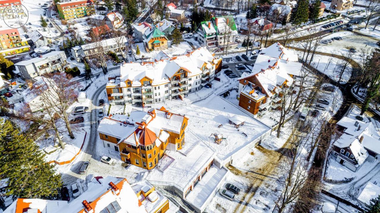 Apartamenty Good Time - Stone Hill III Шклярська Поремба Екстер'єр фото