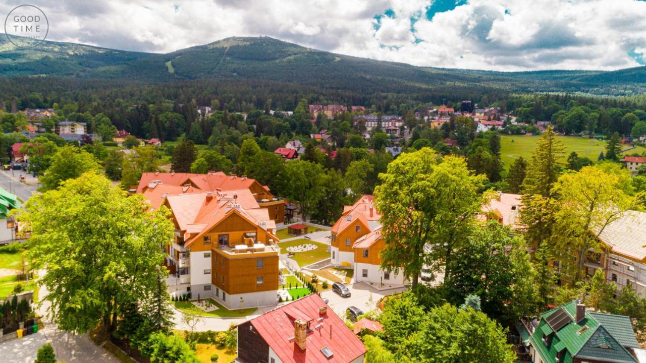 Apartamenty Good Time - Stone Hill III Шклярська Поремба Екстер'єр фото
