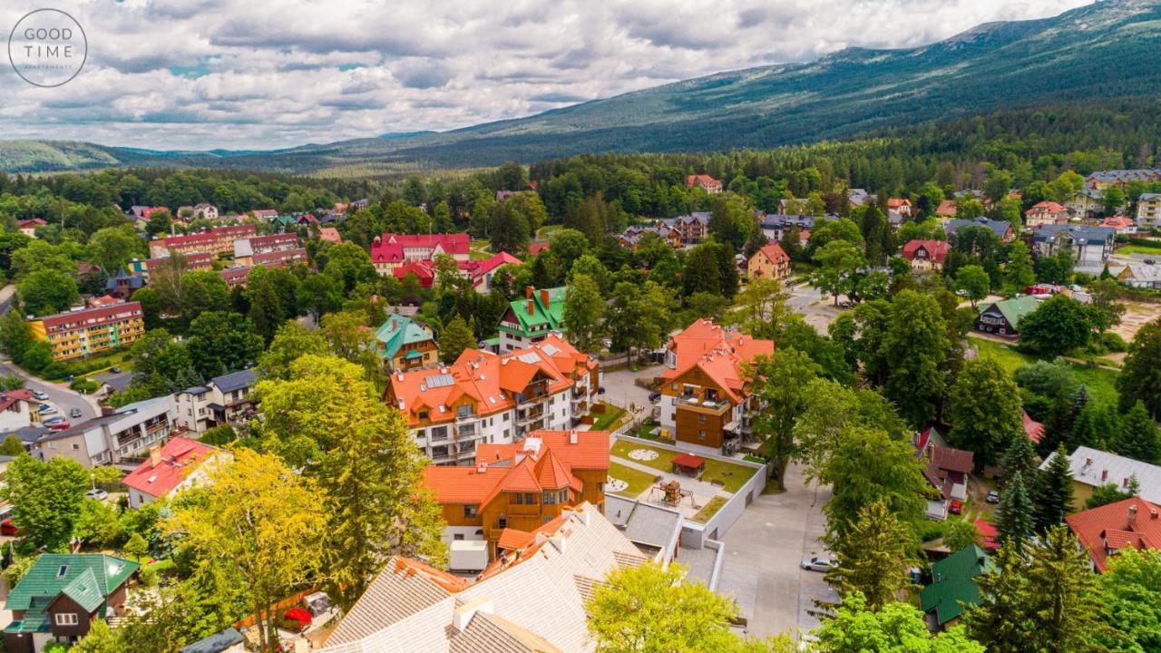 Apartamenty Good Time - Stone Hill III Шклярська Поремба Екстер'єр фото