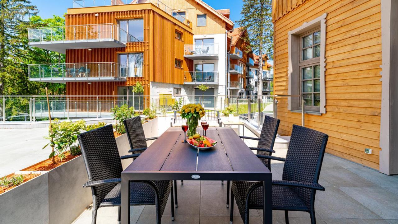 Apartamenty Good Time - Stone Hill III Шклярська Поремба Екстер'єр фото