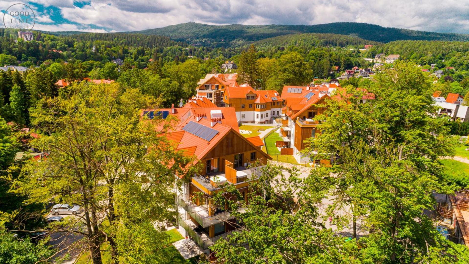 Apartamenty Good Time - Stone Hill III Шклярська Поремба Екстер'єр фото