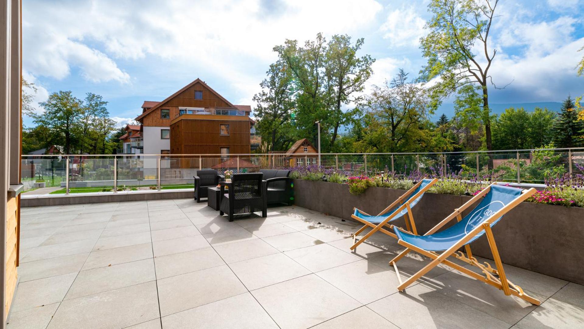 Apartamenty Good Time - Stone Hill III Шклярська Поремба Екстер'єр фото