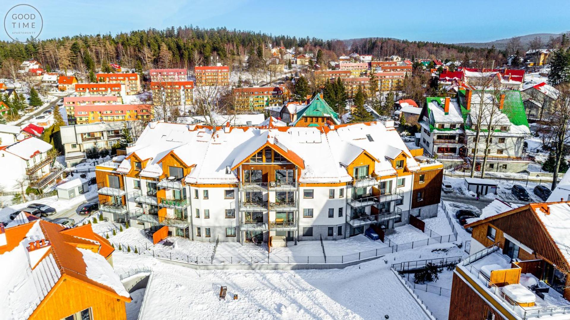 Apartamenty Good Time - Stone Hill III Шклярська Поремба Екстер'єр фото