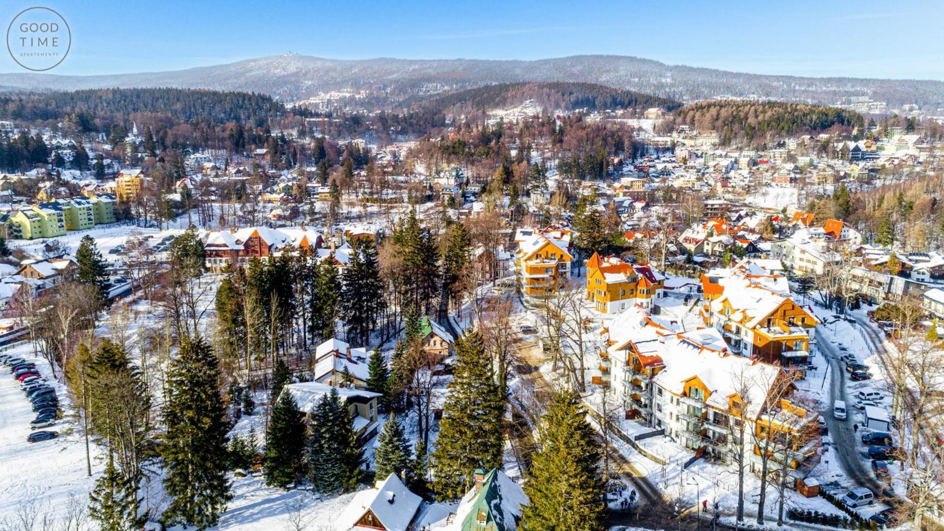 Apartamenty Good Time - Stone Hill III Шклярська Поремба Екстер'єр фото